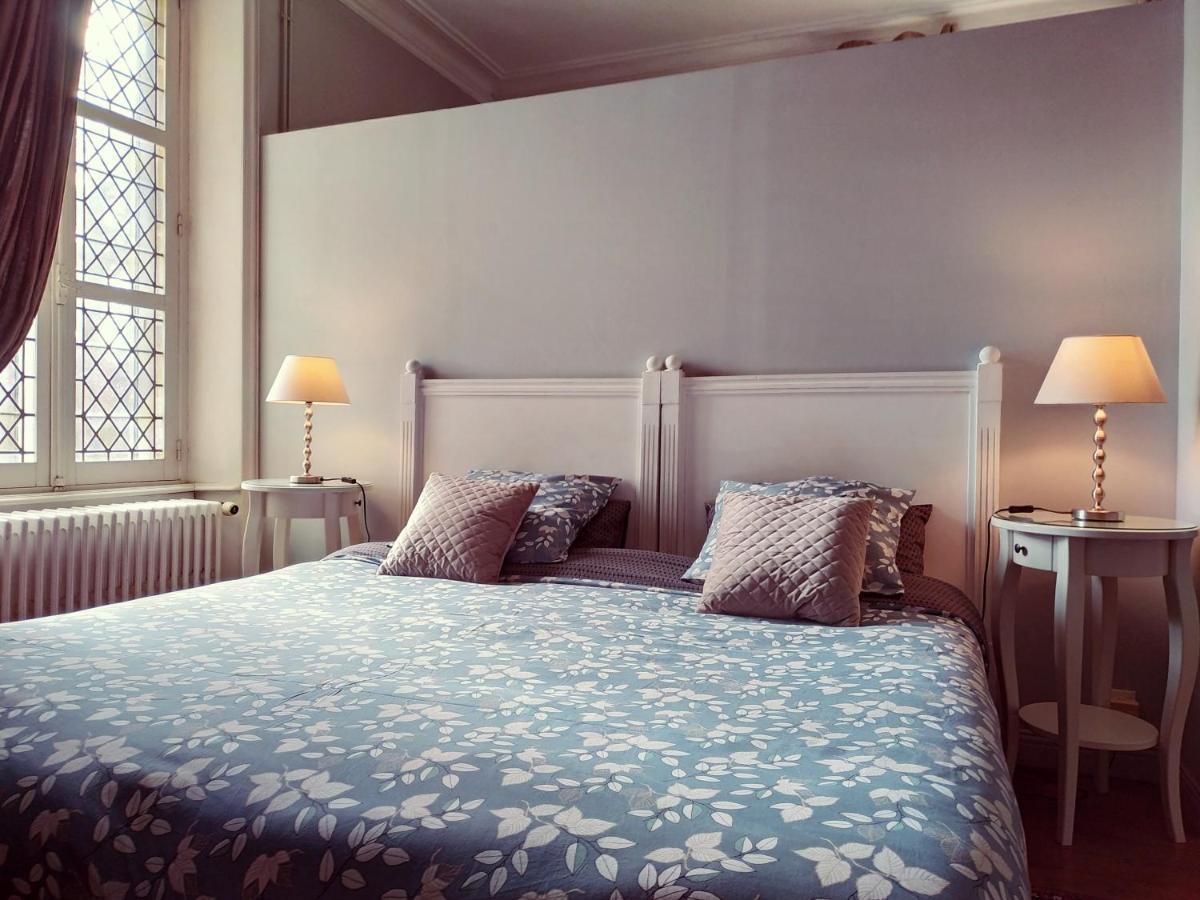 Chateau De Belle-Vue Bed & Breakfast Sainte-Cécile Екстериор снимка