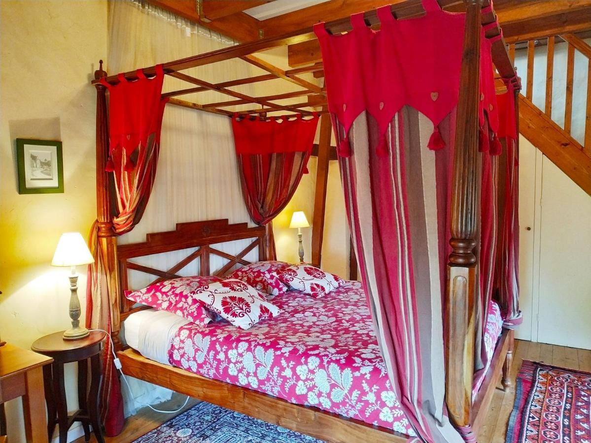 Chateau De Belle-Vue Bed & Breakfast Sainte-Cécile Екстериор снимка